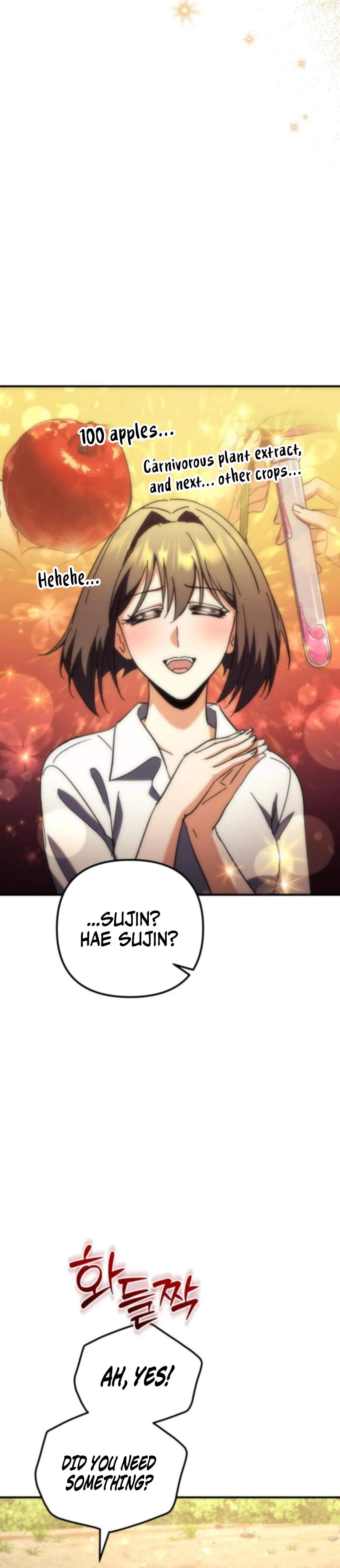 Pungyo ui Yeosin gwa Cheonjae Mangnani Sado-nim - chapter-12 - Page 20