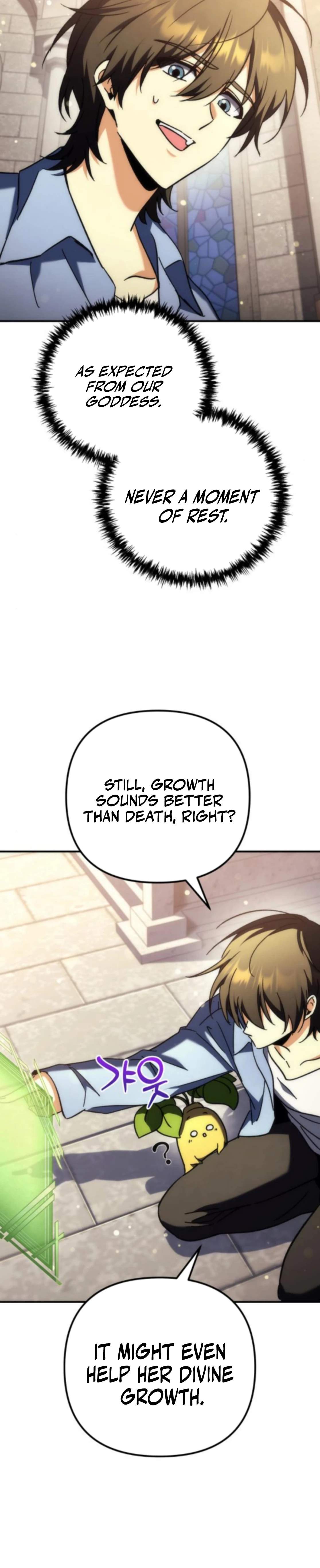 Pungyo ui Yeosin gwa Cheonjae Mangnani Sado-nim - chapter-12 - Page 31