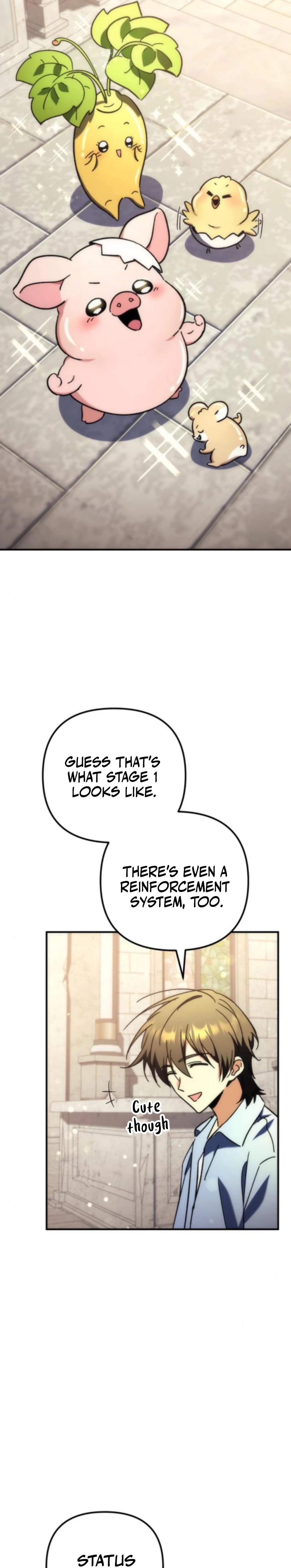 Pungyo ui Yeosin gwa Cheonjae Mangnani Sado-nim - chapter-12 - Page 33