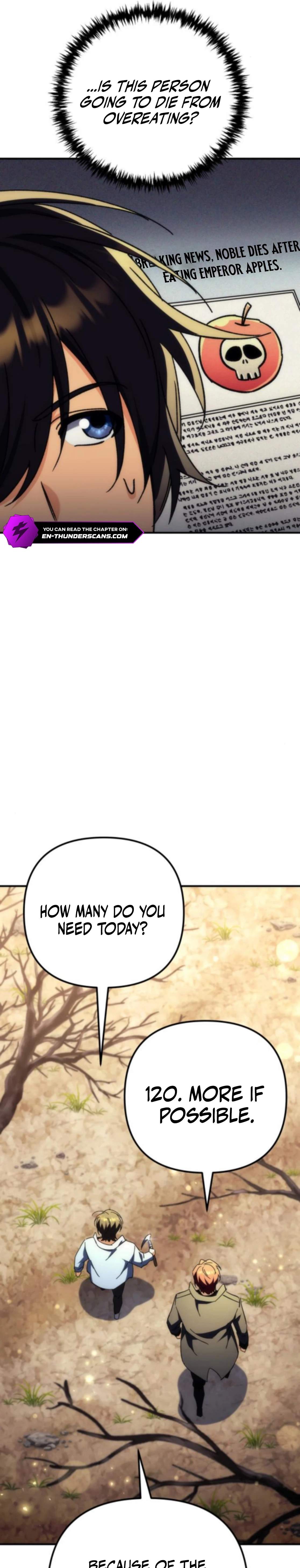 Pungyo ui Yeosin gwa Cheonjae Mangnani Sado-nim - chapter-12 - Page 41