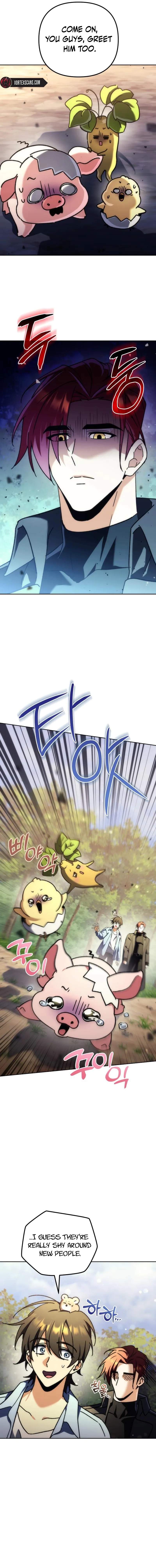 Pungyo ui Yeosin gwa Cheonjae Mangnani Sado-nim - chapter-13 - Page 10