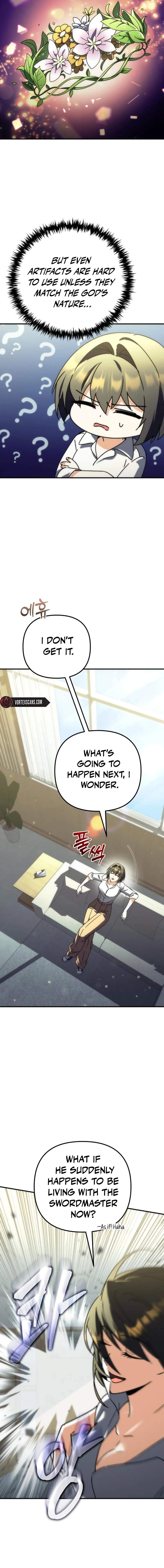 Pungyo ui Yeosin gwa Cheonjae Mangnani Sado-nim - chapter-13 - Page 26