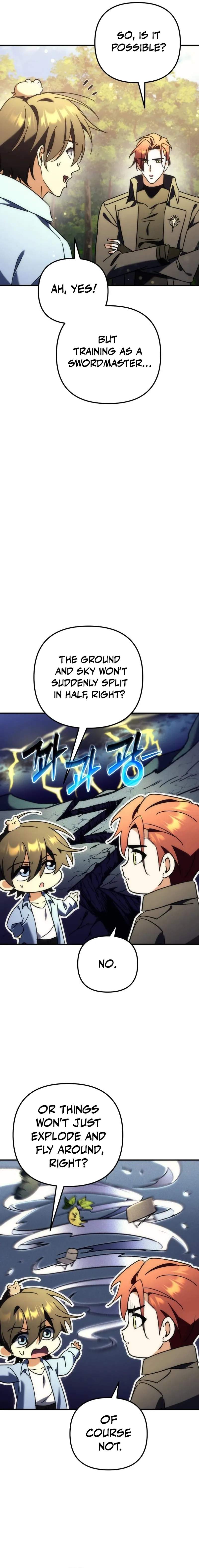 Pungyo ui Yeosin gwa Cheonjae Mangnani Sado-nim - chapter-13 - Page 4
