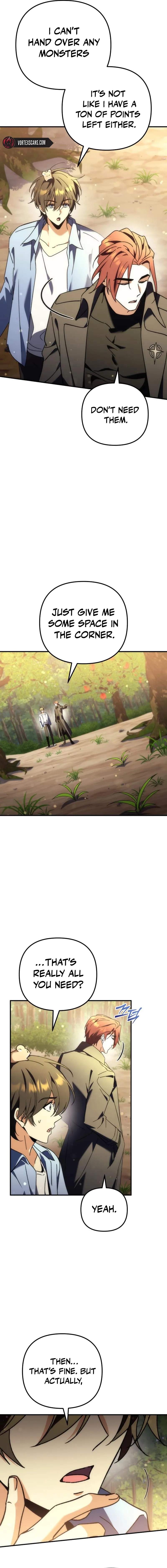 Pungyo ui Yeosin gwa Cheonjae Mangnani Sado-nim - chapter-13 - Page 5
