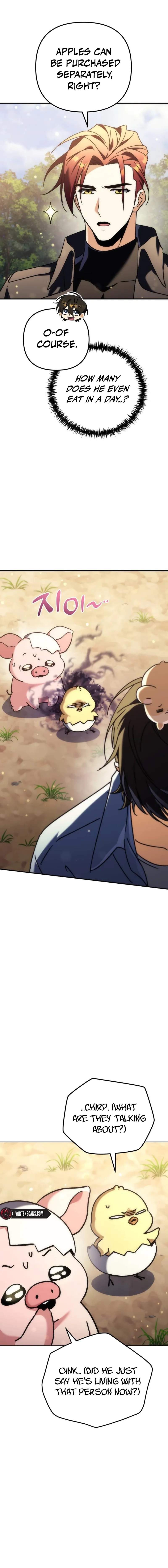 Pungyo ui Yeosin gwa Cheonjae Mangnani Sado-nim - chapter-13 - Page 8