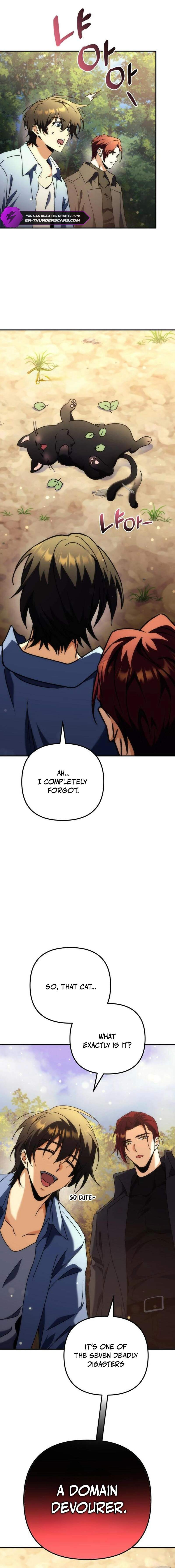 Pungyo ui Yeosin gwa Cheonjae Mangnani Sado-nim - chapter-15 - Page 22