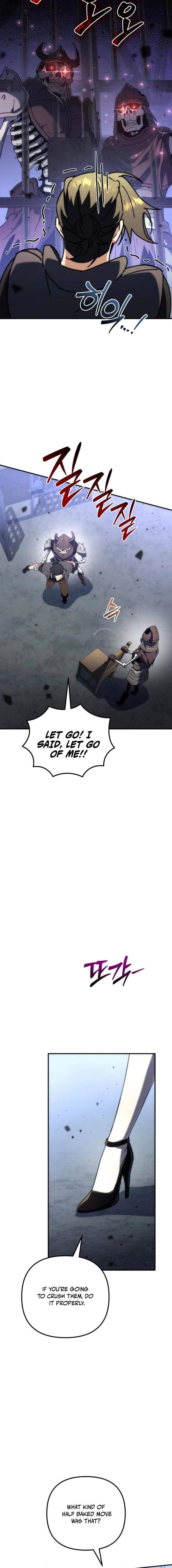Pungyo ui Yeosin gwa Cheonjae Mangnani Sado-nim - chapter-15 - Page 26