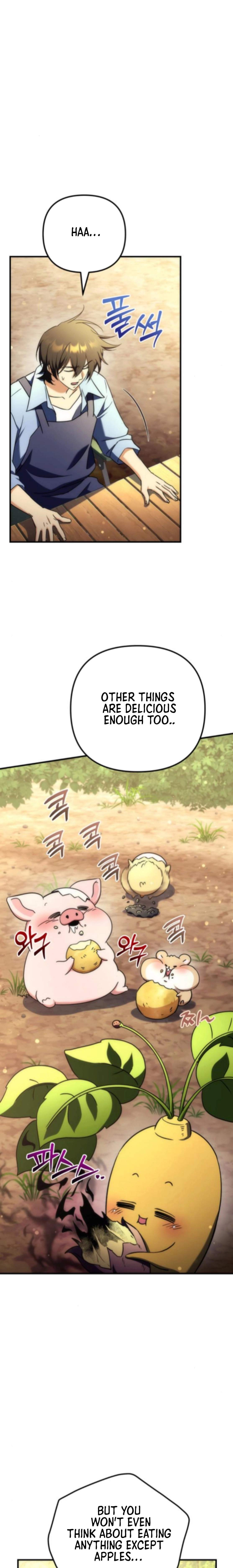 Pungyo ui Yeosin gwa Cheonjae Mangnani Sado-nim - chapter-16 - Page 21