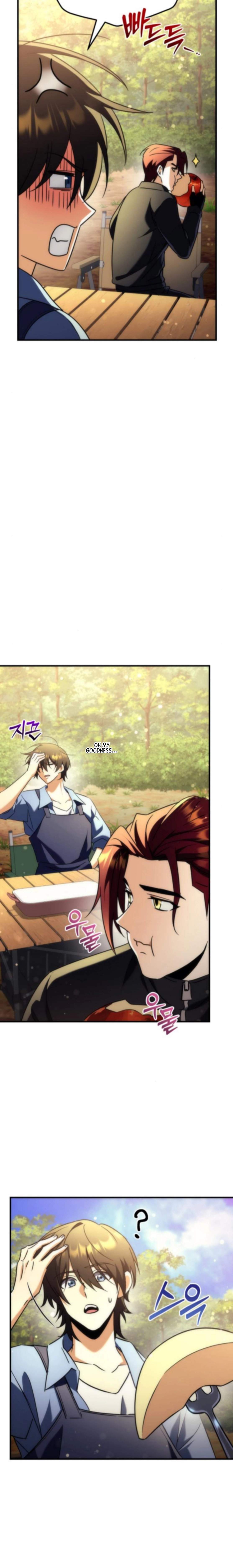 Pungyo ui Yeosin gwa Cheonjae Mangnani Sado-nim - chapter-16 - Page 22