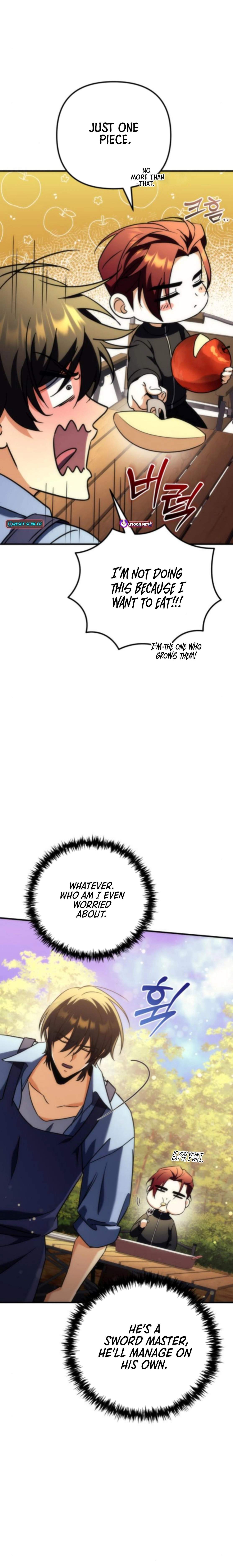 Pungyo ui Yeosin gwa Cheonjae Mangnani Sado-nim - chapter-16 - Page 23