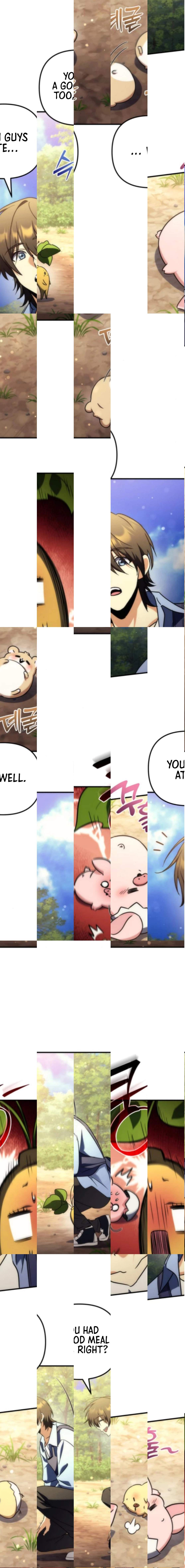 Pungyo ui Yeosin gwa Cheonjae Mangnani Sado-nim - chapter-16 - Page 24