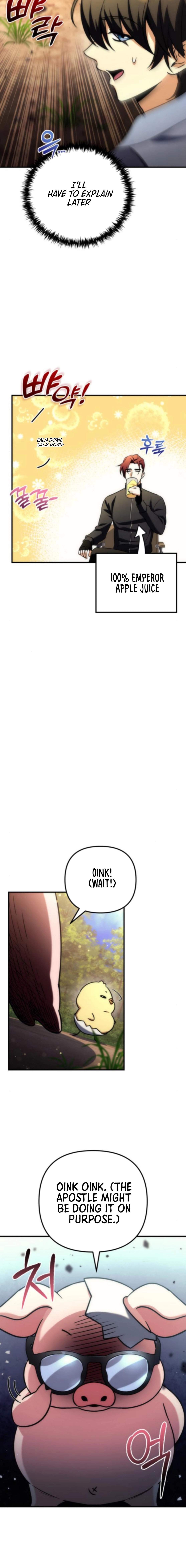 Pungyo ui Yeosin gwa Cheonjae Mangnani Sado-nim - chapter-16 - Page 26