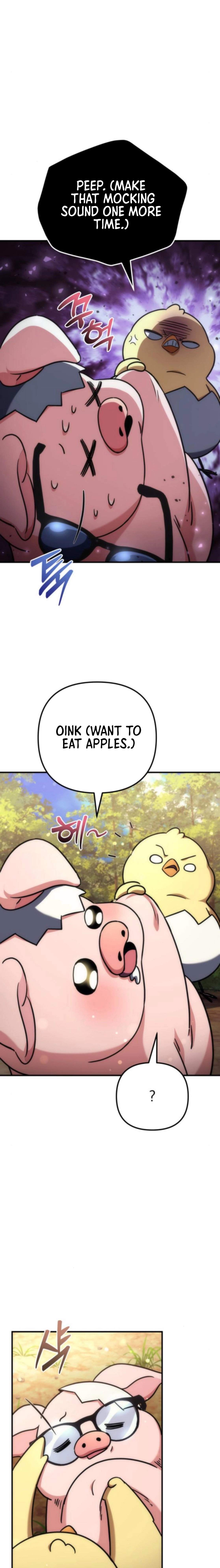 Pungyo ui Yeosin gwa Cheonjae Mangnani Sado-nim - chapter-16 - Page 28
