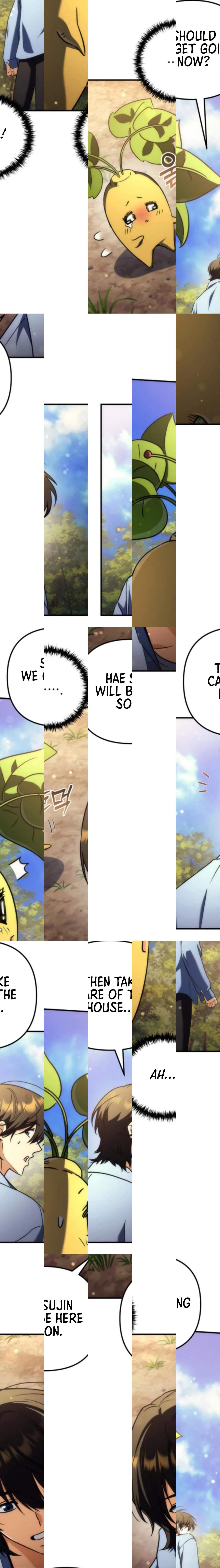 Pungyo ui Yeosin gwa Cheonjae Mangnani Sado-nim - chapter-16 - Page 30