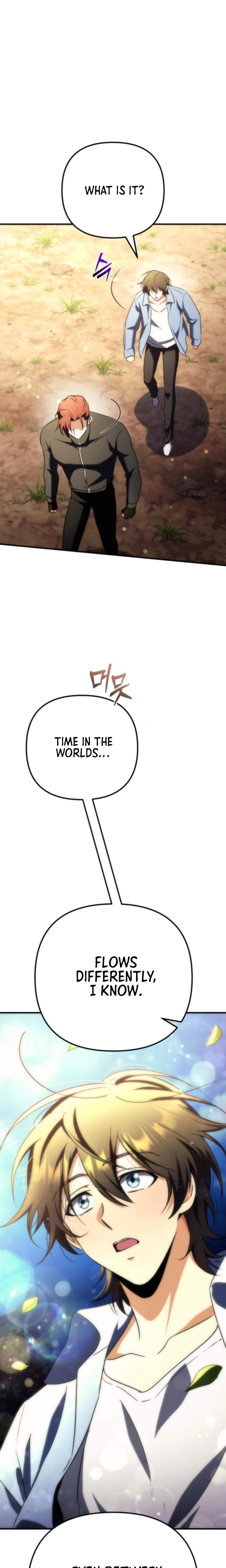 Pungyo ui Yeosin gwa Cheonjae Mangnani Sado-nim - chapter-16 - Page 33