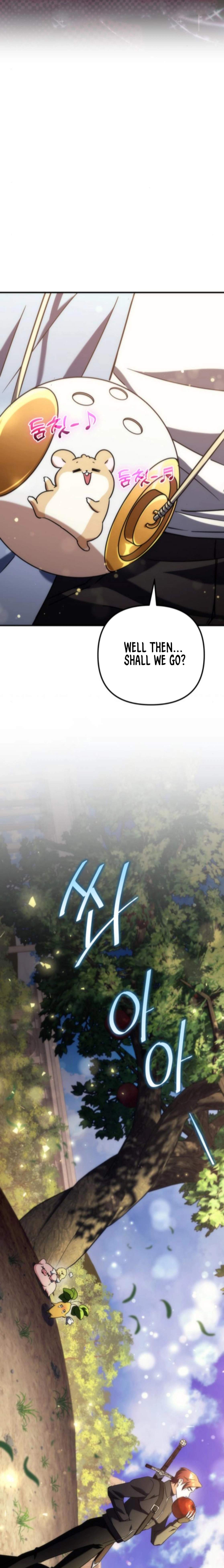 Pungyo ui Yeosin gwa Cheonjae Mangnani Sado-nim - chapter-16 - Page 37