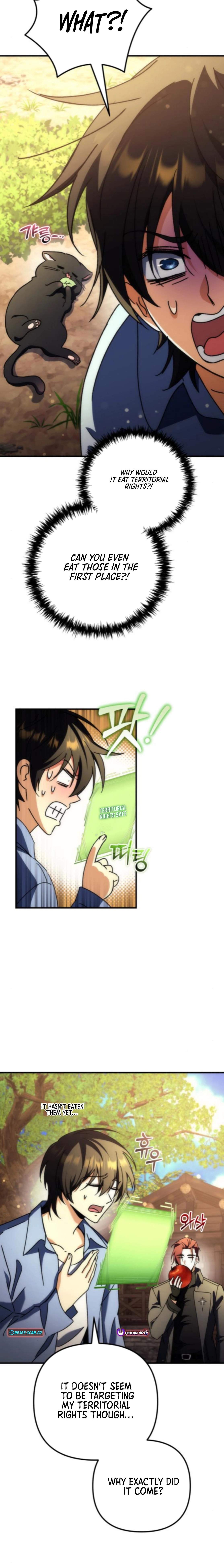 Pungyo ui Yeosin gwa Cheonjae Mangnani Sado-nim - chapter-16 - Page 4