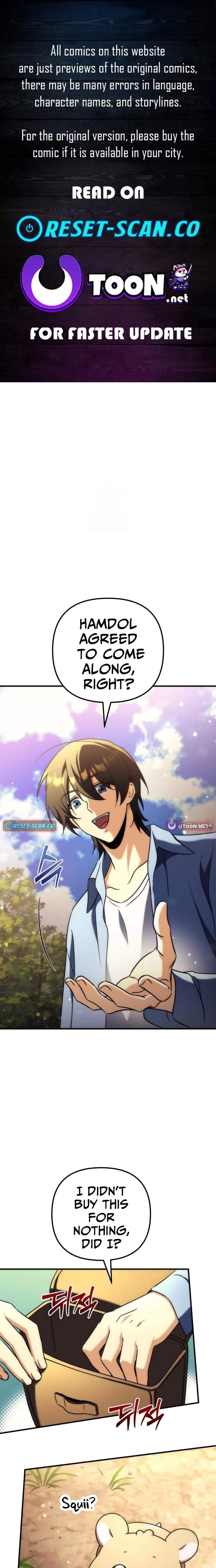 Pungyo ui Yeosin gwa Cheonjae Mangnani Sado-nim - chapter-17 - Page 1