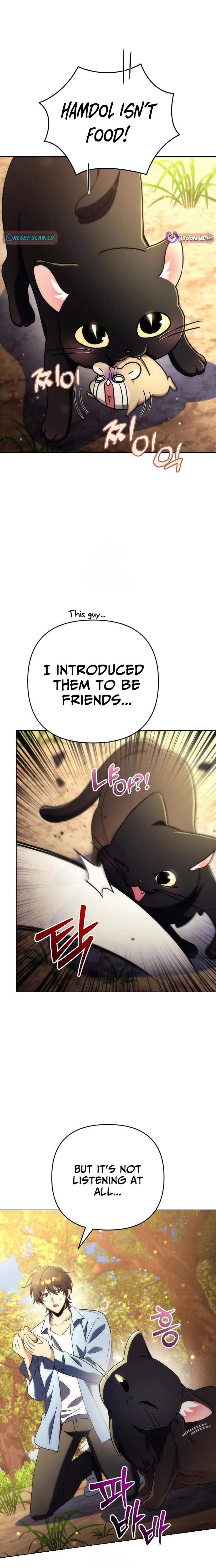 Pungyo ui Yeosin gwa Cheonjae Mangnani Sado-nim - chapter-17 - Page 19