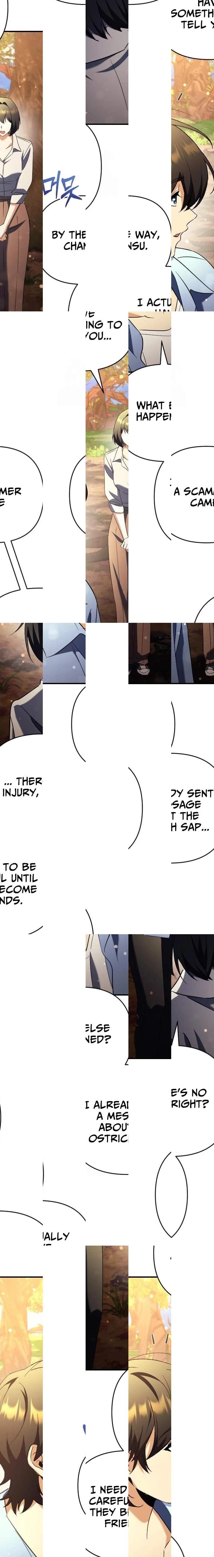 Pungyo ui Yeosin gwa Cheonjae Mangnani Sado-nim - chapter-17 - Page 21
