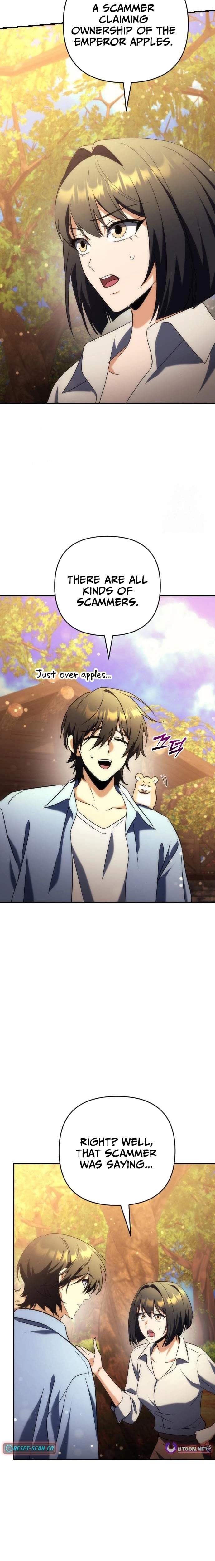 Pungyo ui Yeosin gwa Cheonjae Mangnani Sado-nim - chapter-17 - Page 22