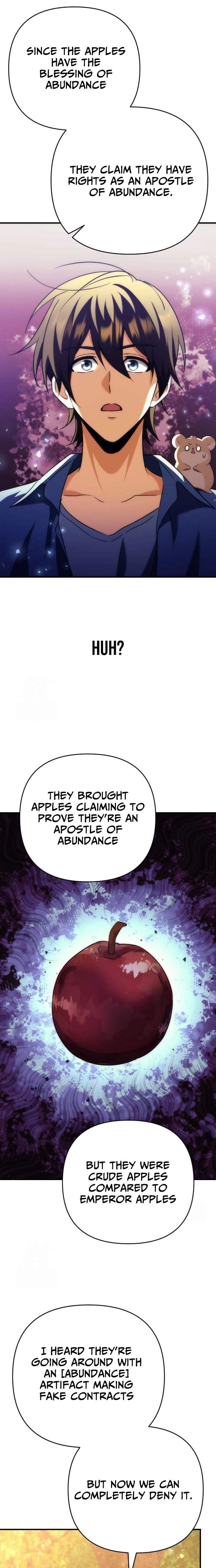 Pungyo ui Yeosin gwa Cheonjae Mangnani Sado-nim - chapter-17 - Page 23