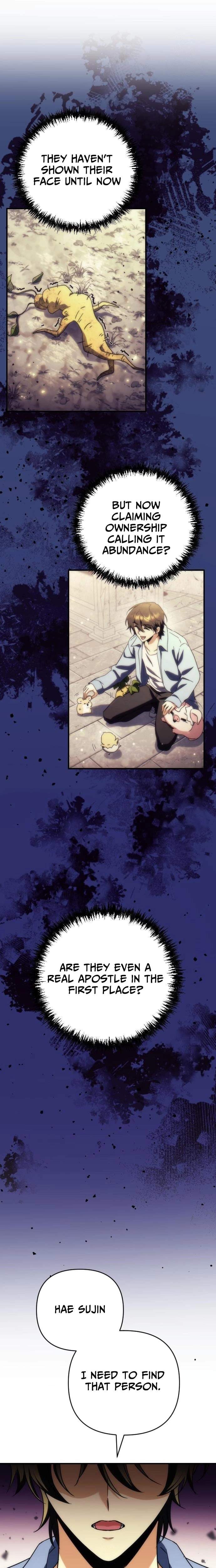 Pungyo ui Yeosin gwa Cheonjae Mangnani Sado-nim - chapter-17 - Page 25