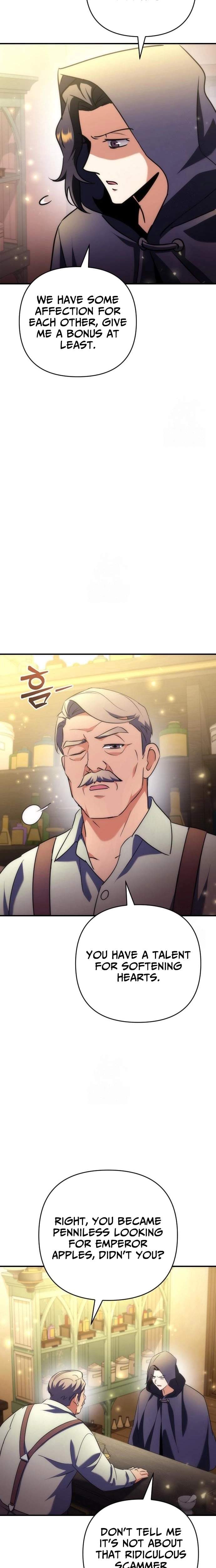 Pungyo ui Yeosin gwa Cheonjae Mangnani Sado-nim - chapter-17 - Page 34