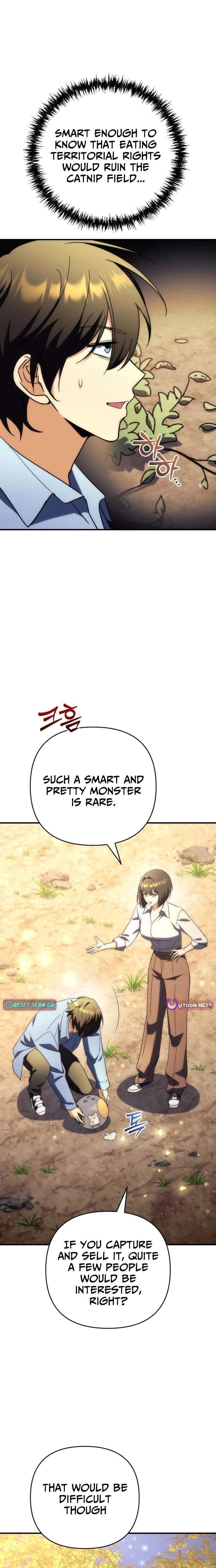 Pungyo ui Yeosin gwa Cheonjae Mangnani Sado-nim - chapter-17 - Page 8