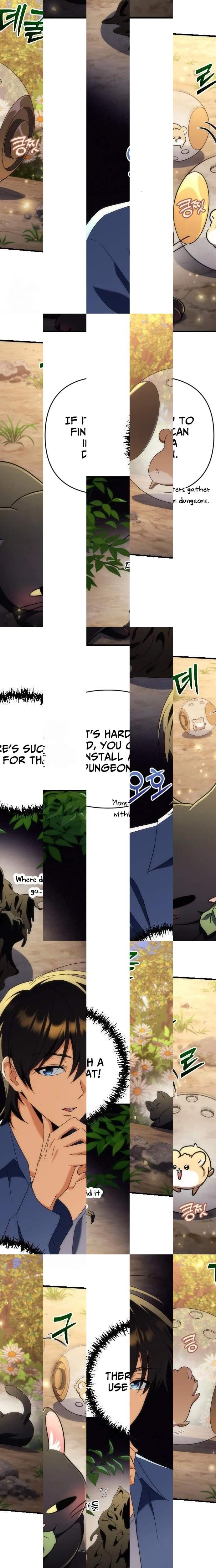Pungyo ui Yeosin gwa Cheonjae Mangnani Sado-nim - chapter-17 - Page 9
