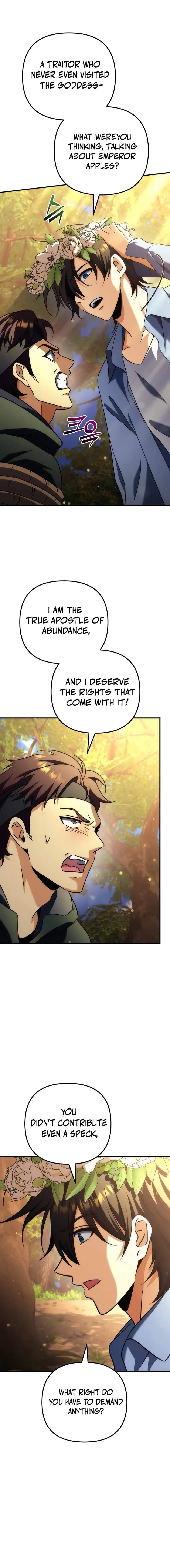 Pungyo ui Yeosin gwa Cheonjae Mangnani Sado-nim - chapter-18 - Page 10