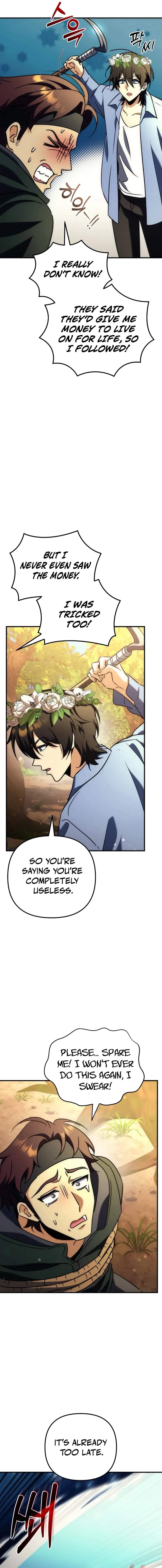 Pungyo ui Yeosin gwa Cheonjae Mangnani Sado-nim - chapter-18 - Page 16