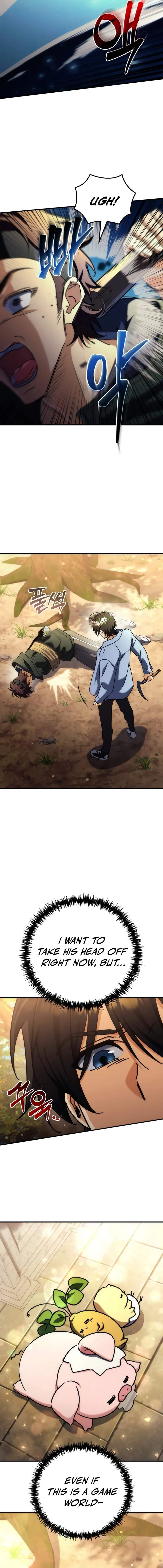 Pungyo ui Yeosin gwa Cheonjae Mangnani Sado-nim - chapter-18 - Page 17
