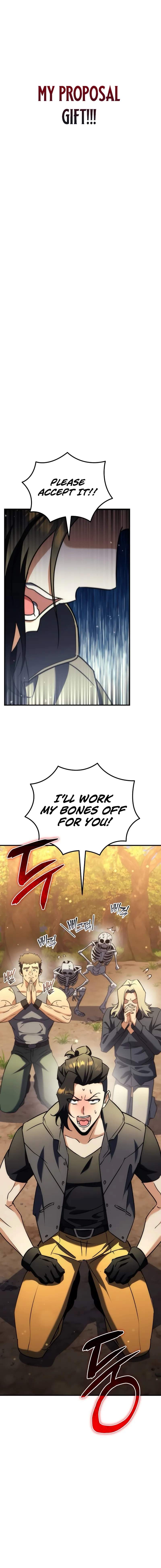 Pungyo ui Yeosin gwa Cheonjae Mangnani Sado-nim - chapter-18 - Page 2