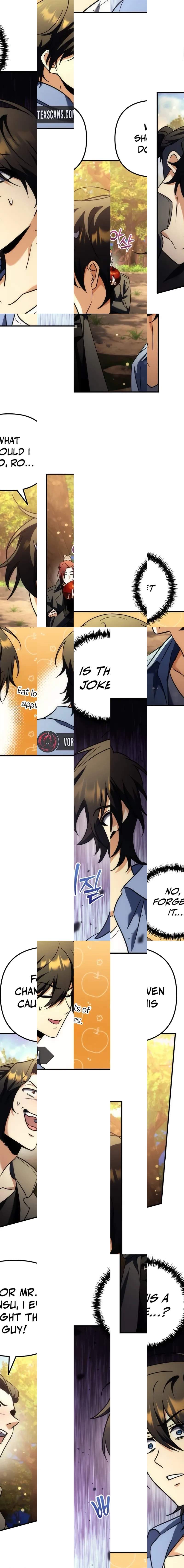 Pungyo ui Yeosin gwa Cheonjae Mangnani Sado-nim - chapter-18 - Page 3