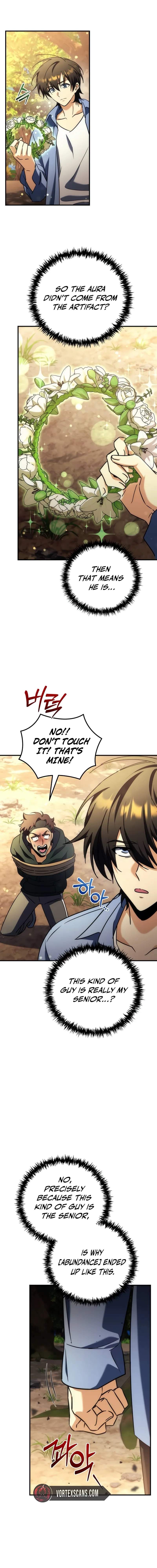 Pungyo ui Yeosin gwa Cheonjae Mangnani Sado-nim - chapter-18 - Page 9