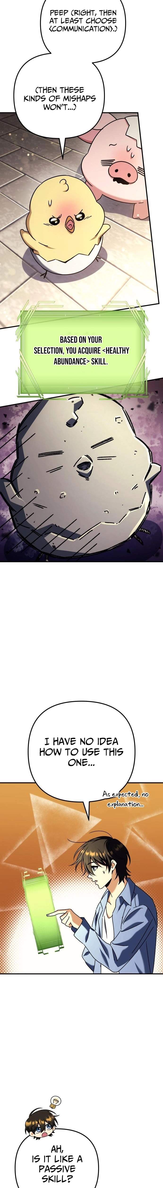 Pungyo ui Yeosin gwa Cheonjae Mangnani Sado-nim - chapter-19 - Page 10