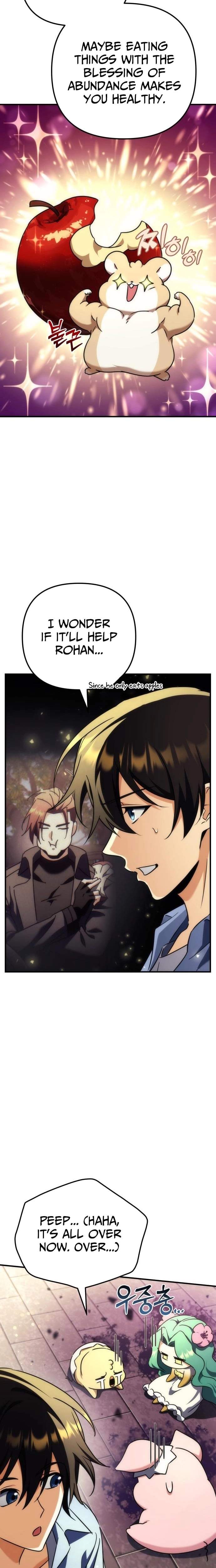 Pungyo ui Yeosin gwa Cheonjae Mangnani Sado-nim - chapter-19 - Page 11