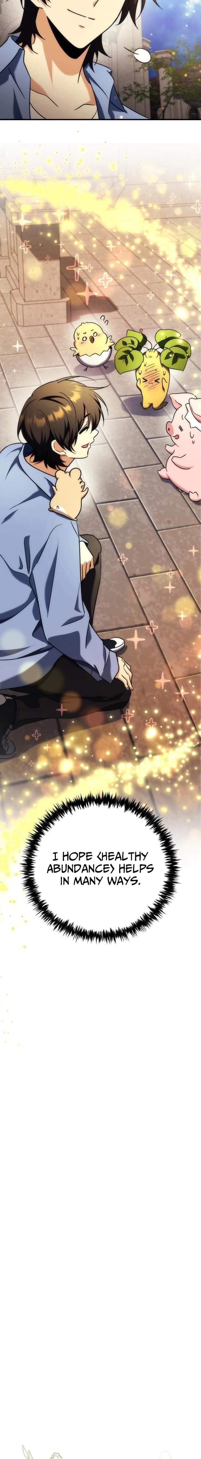 Pungyo ui Yeosin gwa Cheonjae Mangnani Sado-nim - chapter-19 - Page 14