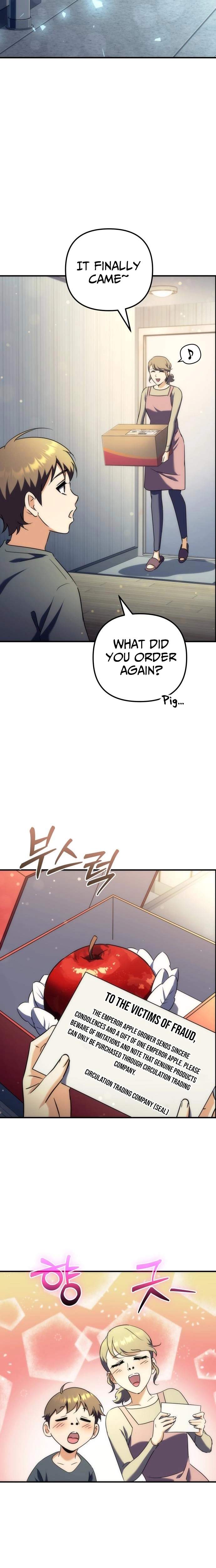 Pungyo ui Yeosin gwa Cheonjae Mangnani Sado-nim - chapter-19 - Page 16