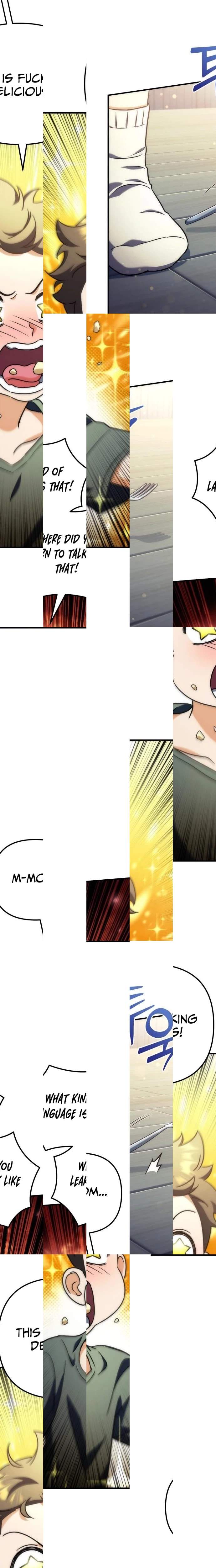 Pungyo ui Yeosin gwa Cheonjae Mangnani Sado-nim - chapter-19 - Page 18