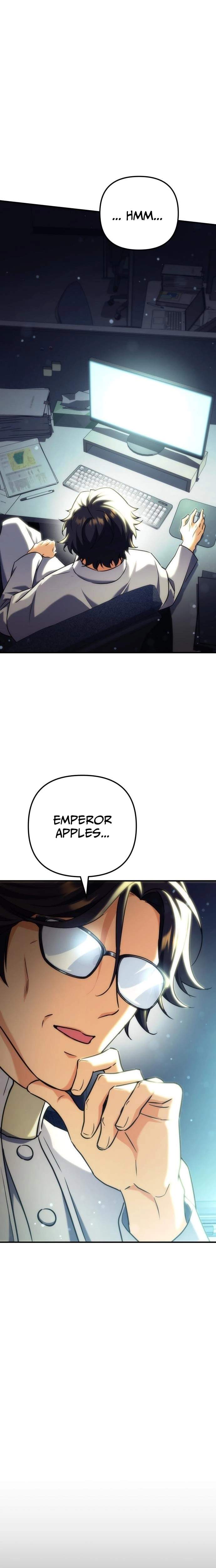 Pungyo ui Yeosin gwa Cheonjae Mangnani Sado-nim - chapter-19 - Page 23