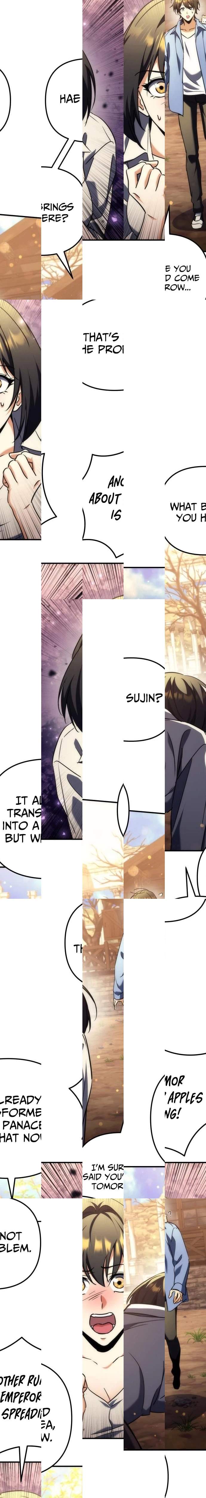Pungyo ui Yeosin gwa Cheonjae Mangnani Sado-nim - chapter-19 - Page 27