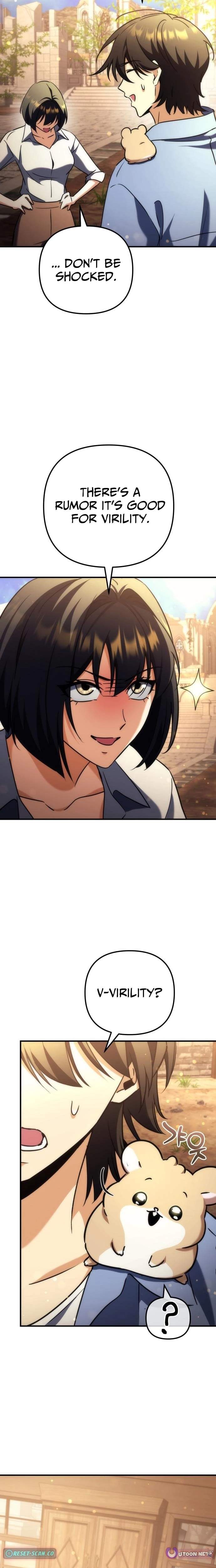 Pungyo ui Yeosin gwa Cheonjae Mangnani Sado-nim - chapter-19 - Page 28