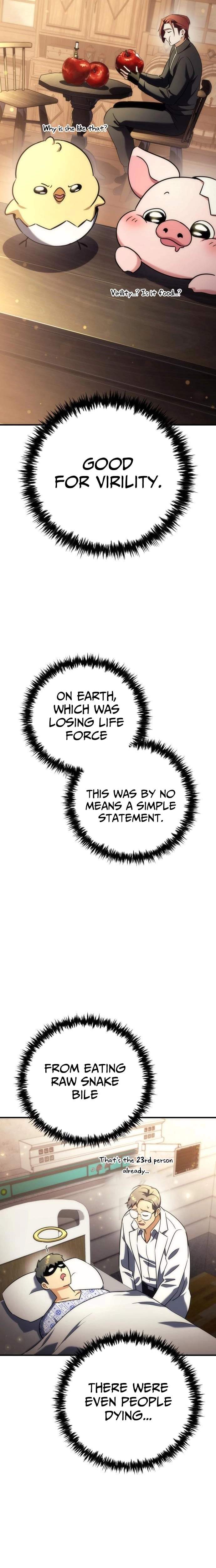 Pungyo ui Yeosin gwa Cheonjae Mangnani Sado-nim - chapter-19 - Page 29