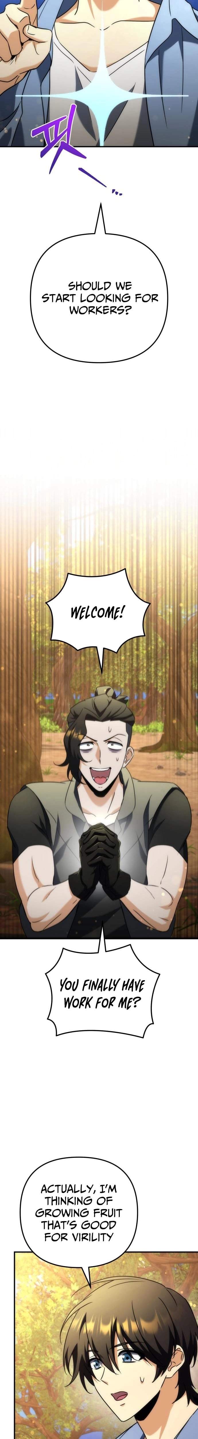 Pungyo ui Yeosin gwa Cheonjae Mangnani Sado-nim - chapter-19 - Page 35