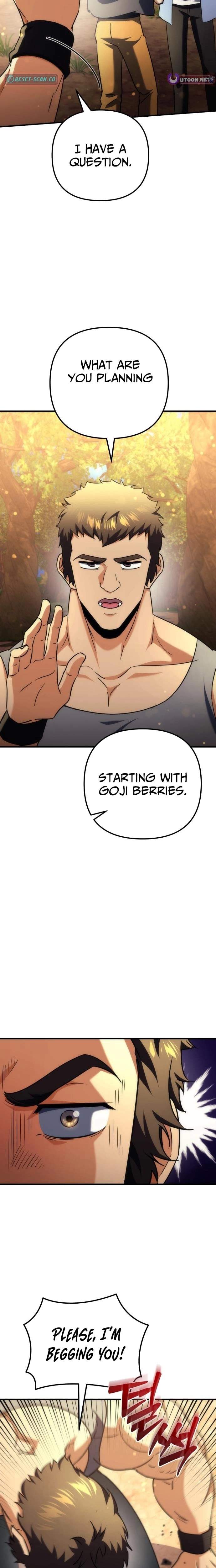 Pungyo ui Yeosin gwa Cheonjae Mangnani Sado-nim - chapter-19 - Page 37