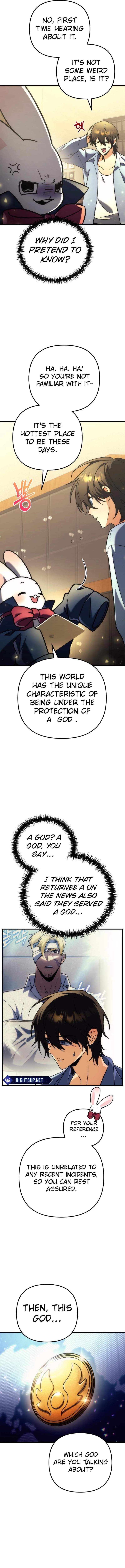 Pungyo ui Yeosin gwa Cheonjae Mangnani Sado-nim - chapter-2 - Page 11