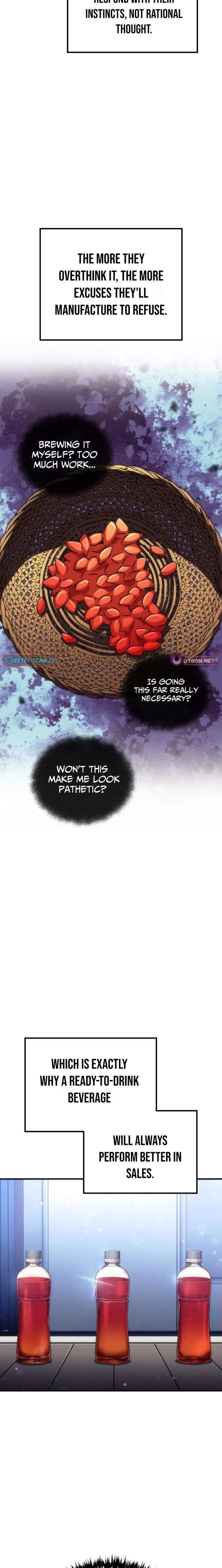 Pungyo ui Yeosin gwa Cheonjae Mangnani Sado-nim - chapter-20 - Page 11