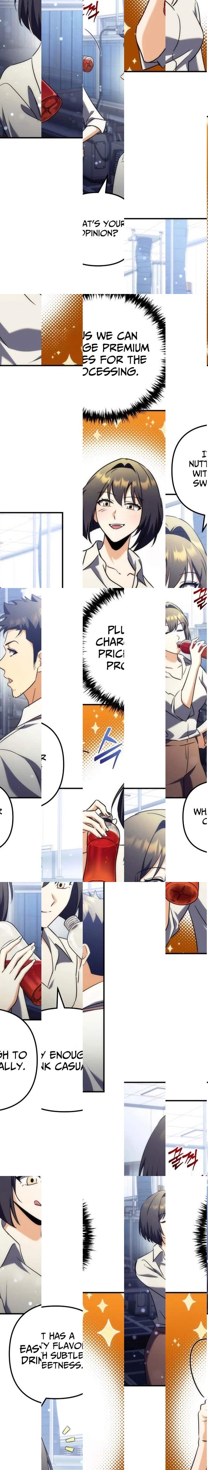 Pungyo ui Yeosin gwa Cheonjae Mangnani Sado-nim - chapter-20 - Page 12